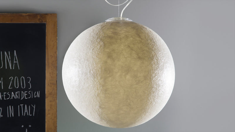 Luna 3 Suspension Lampe