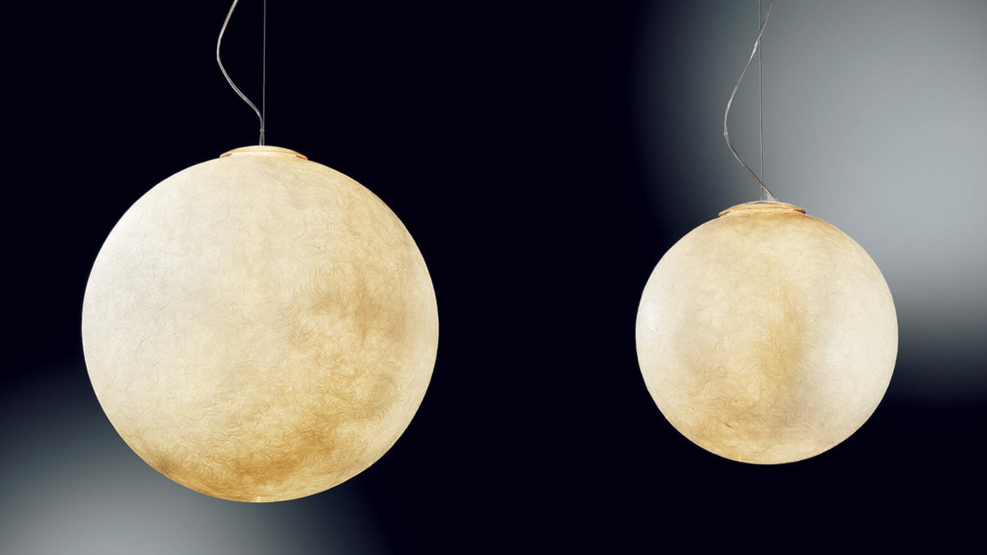 Luna 4 Suspension Lampe