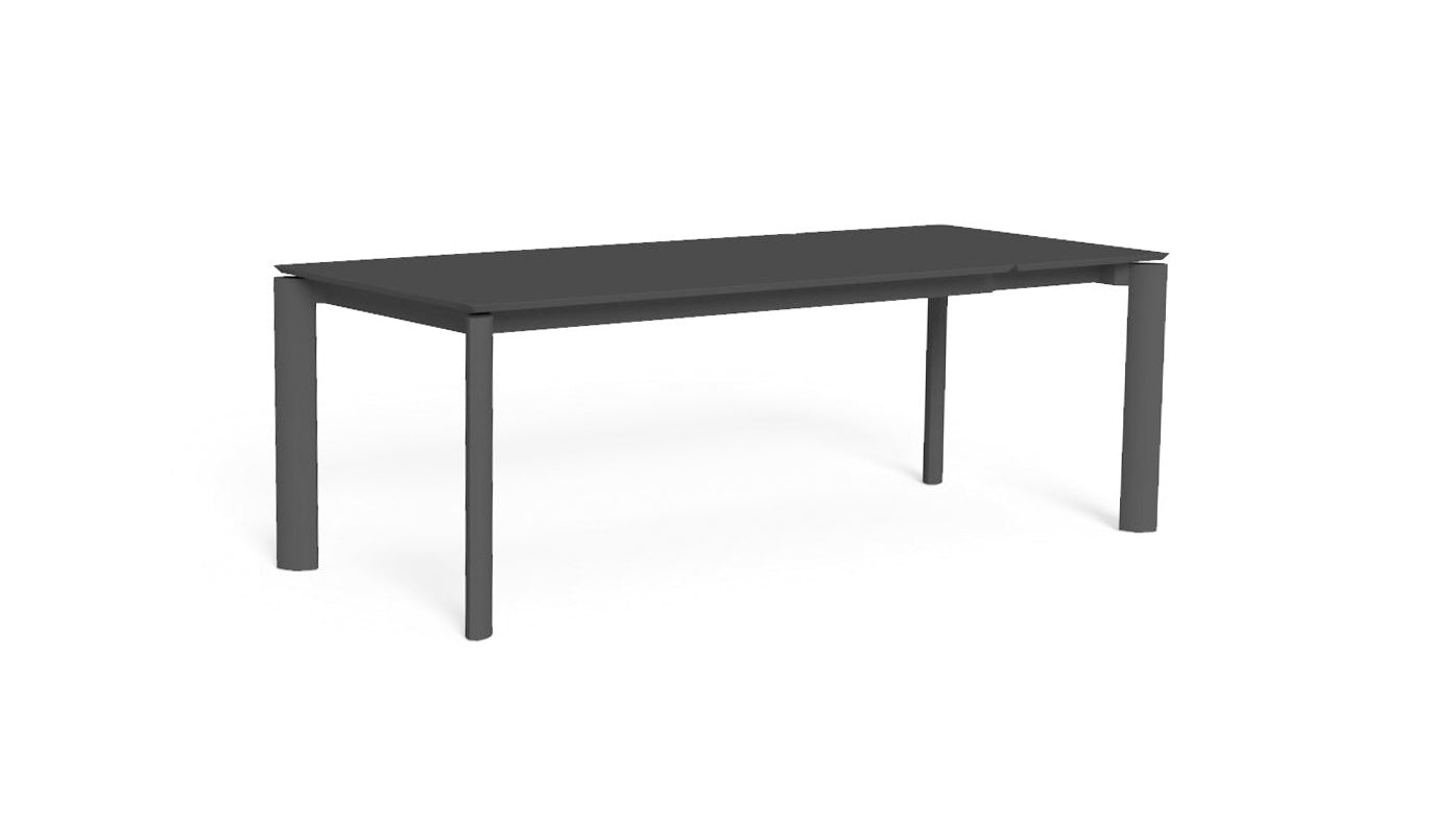 MILO Table à manger extensible POUR L'EXTÉRIEUR