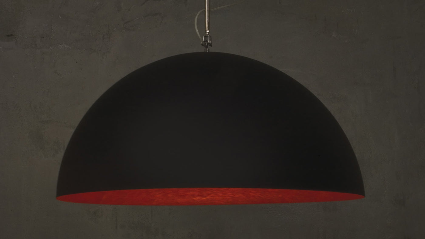 Mezza Luna 1 SUSPENSION LAMPE