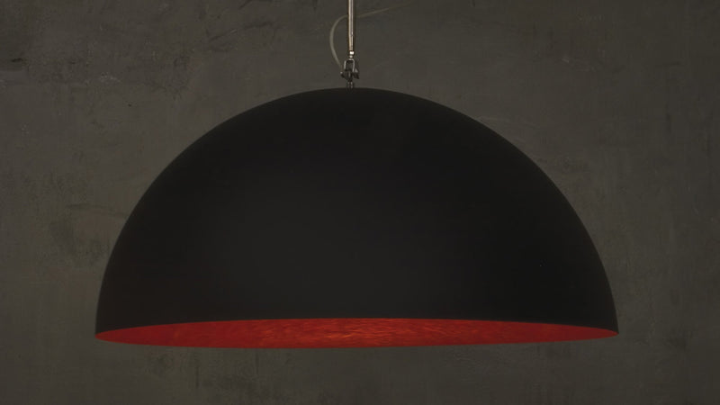 Mezza Luna 1 SUSPENSION LAMPE