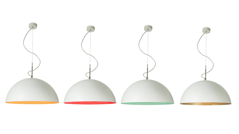 Mezza Luna 1 SUSPENSION LAMPE