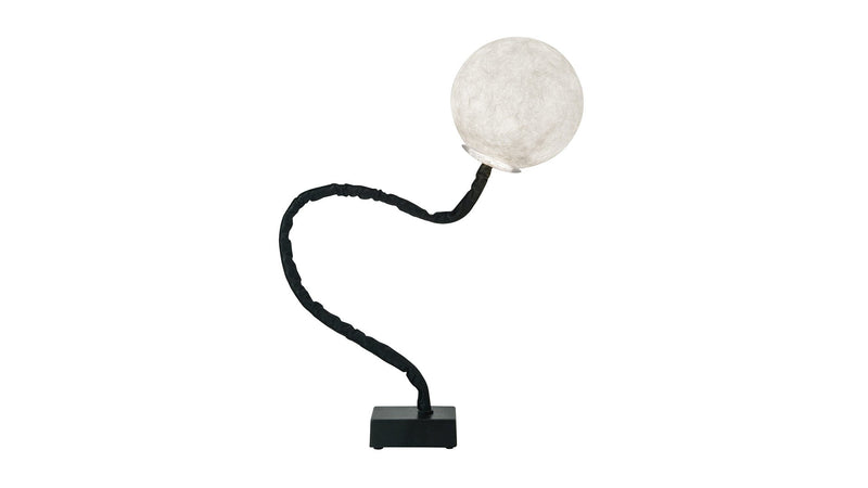 Micro Luna Piantana Lampe de sol