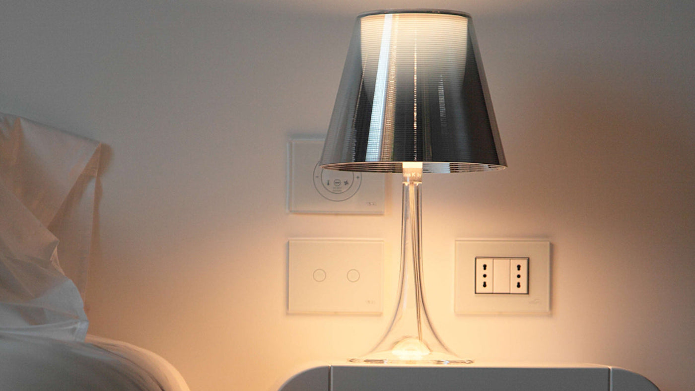 Miss K lampe de table by Flos