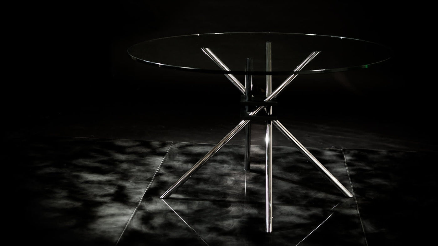 Mizutani Table en verre