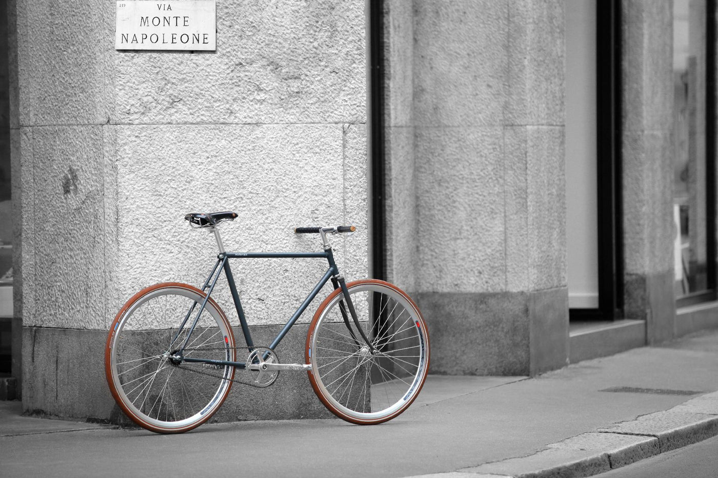 Montenapo Vélo pour homme