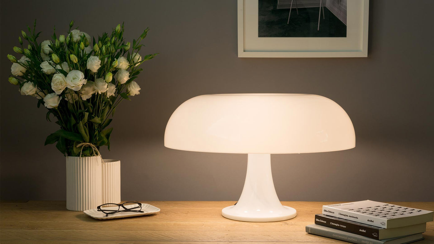 Nesso lampe de table by Artemide