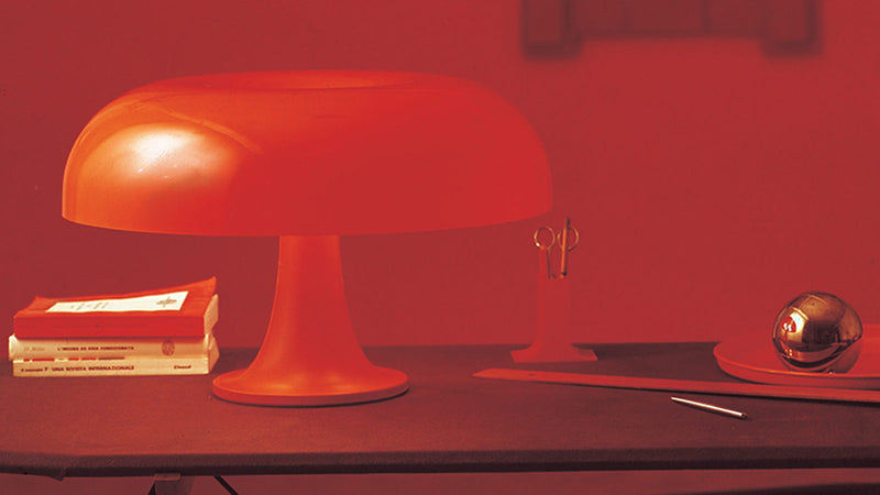 Nesso lampe de table by Artemide
