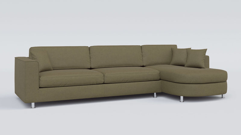 Ola Corner Sofa-Bed