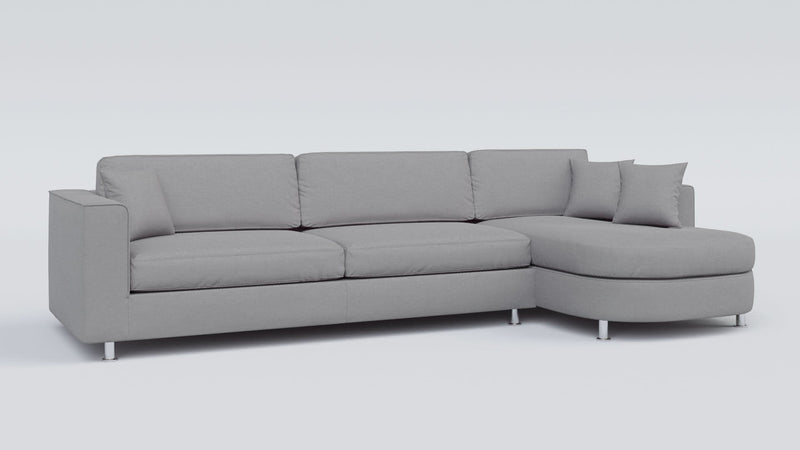 Ola Corner Sofa-Bed