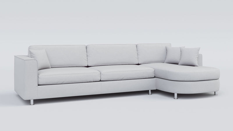 Ola Corner Sofa-Bed