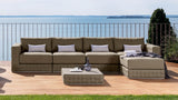 PATCH Canapé d'angle modulaire