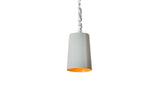 Paint Cemento Suspension Lampe