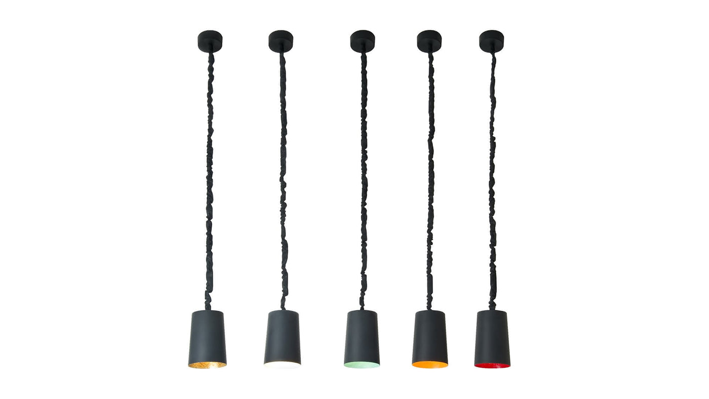 Paint Lavagna Suspension Lampe