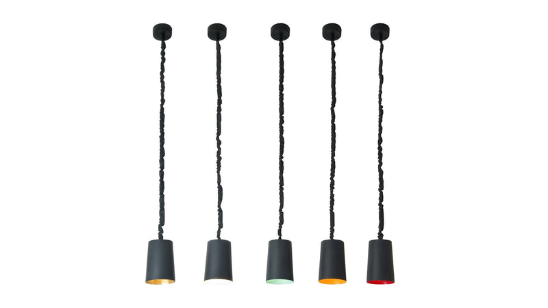 Paint Lavagna Suspension Lampe