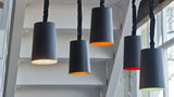 Paint Lavagna Suspension Lampe