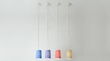 Paint Stripe Suspension Lampe