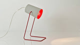 Paint T Cemento Lampe de Table