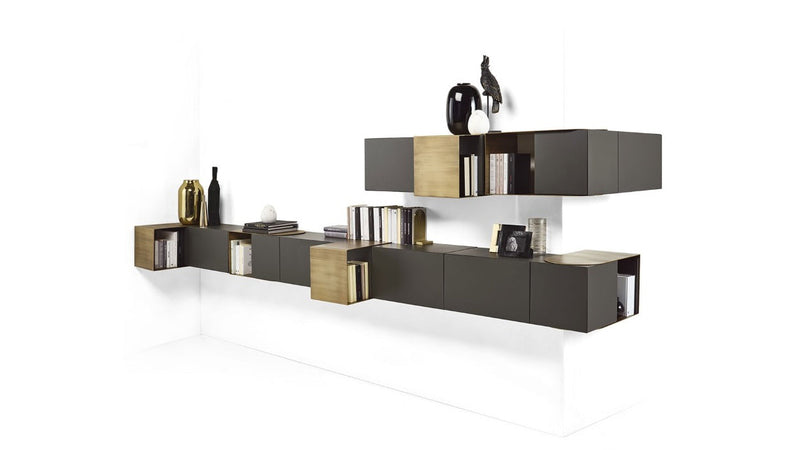 Partout Wall Unit by Mogg