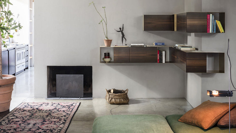 Partout Wall Unit by Mogg