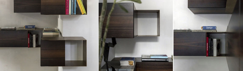 Partout Wall Unit by Mogg