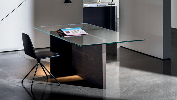 REGOLO Dining table & Classic Design Italia