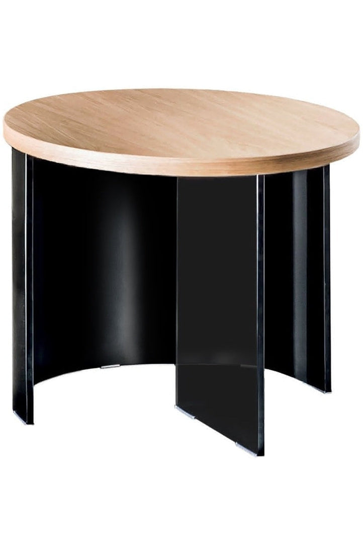 REGOLO Table basse ronde