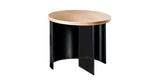 REGOLO Table basse ronde