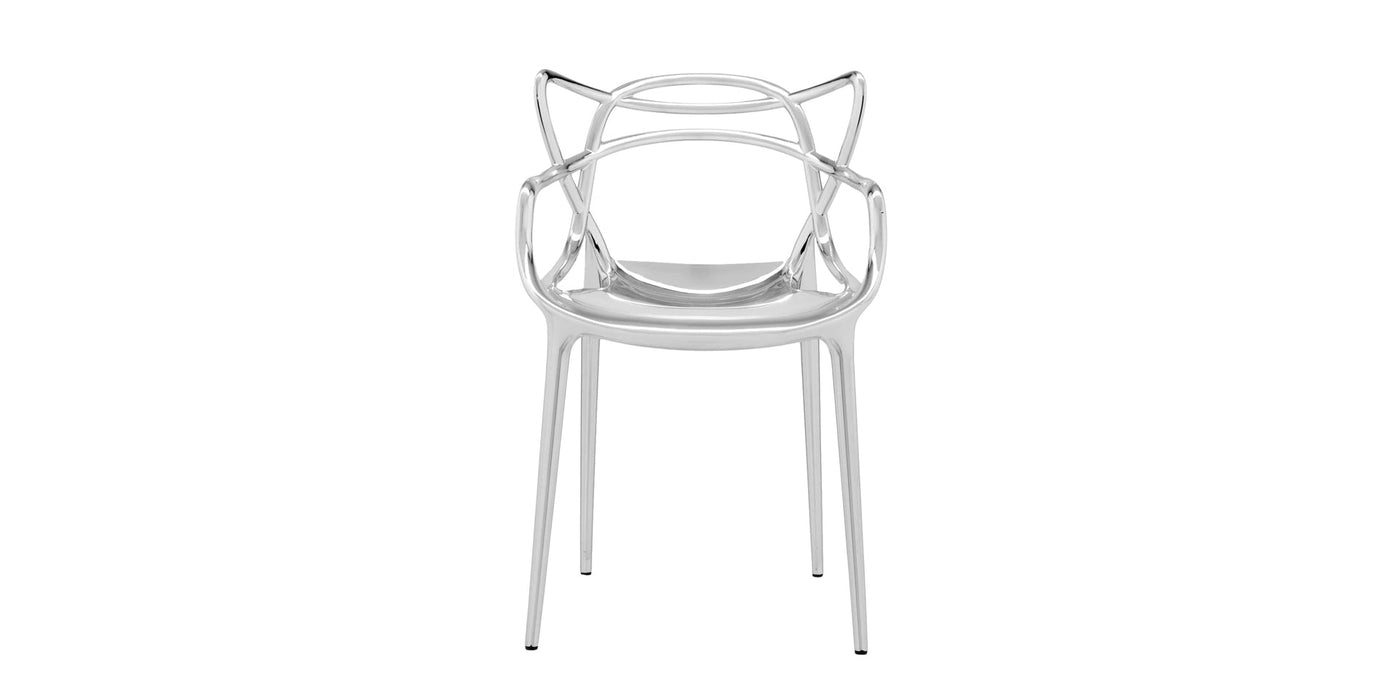 SET 2 Masters Chaise by Kartell