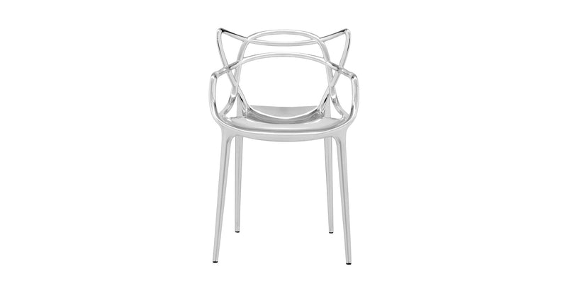 SET 2 Masters Chaise by Kartell