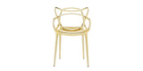 SET 2 Masters Chaise by Kartell