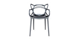 SET 2 Masters Chaise by Kartell