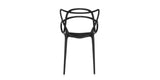 SET 2 Masters Chaise by Kartell