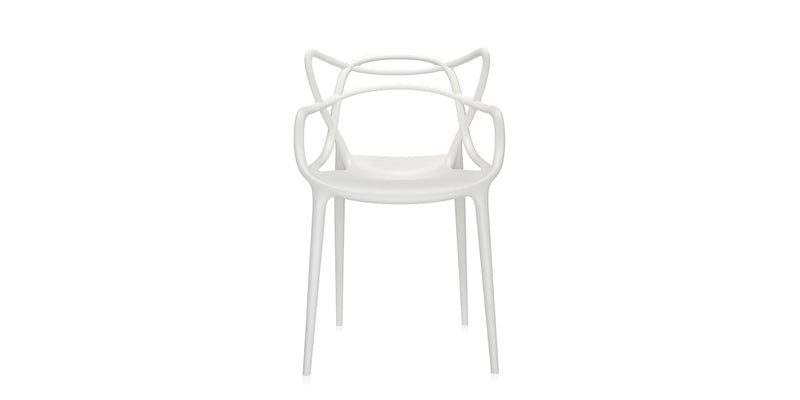 SET 2 Masters Chaise by Kartell