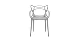 SET 2 Masters Chaise by Kartell