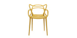 SET 2 Masters Chaise by Kartell