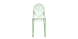 SET 2 Victoria Ghost Chaise by Kartell