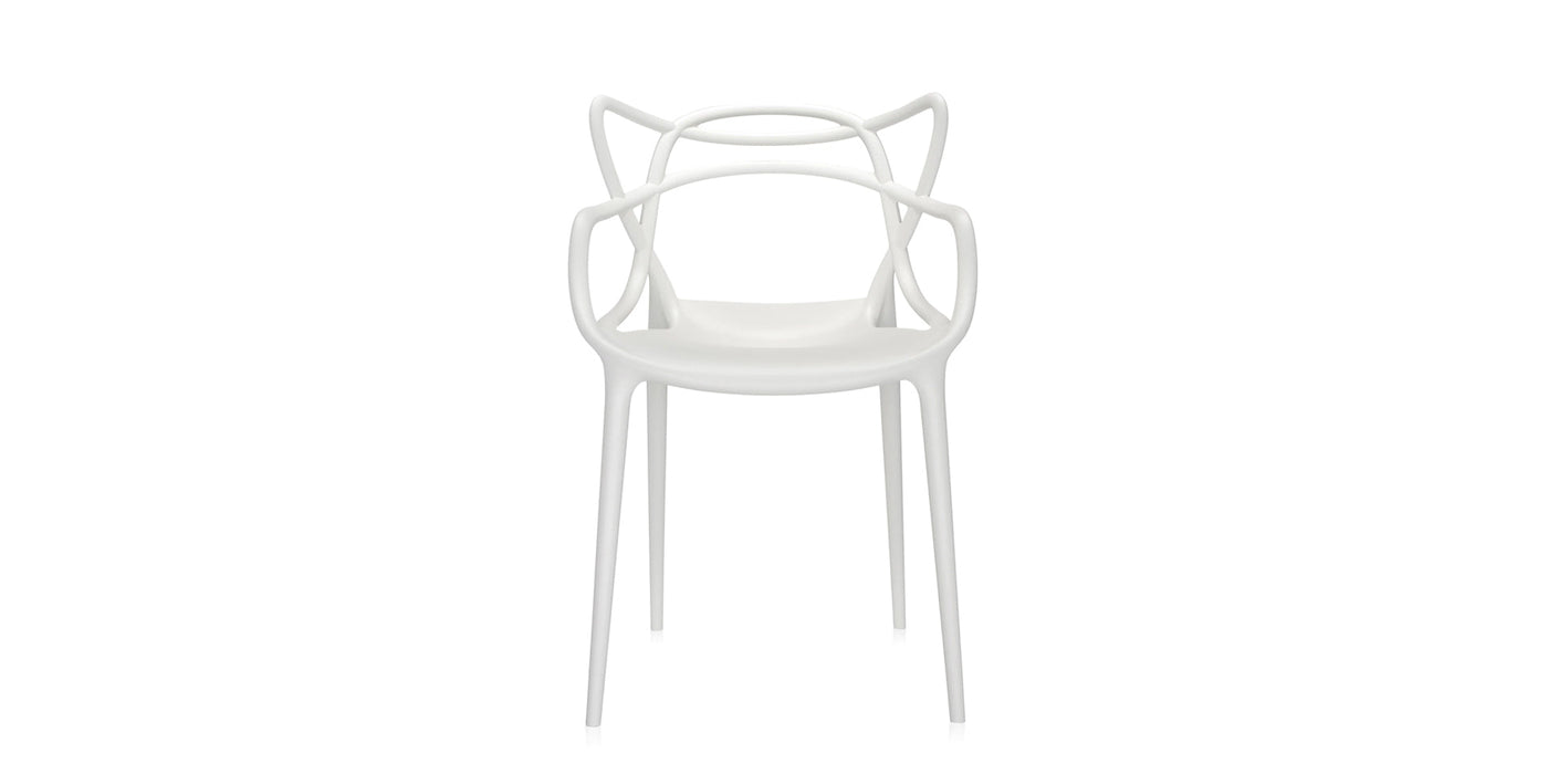 SET 6 MASTERS CHAISE BY KARTELL