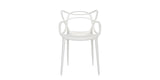 SET 6 MASTERS CHAISE BY KARTELL