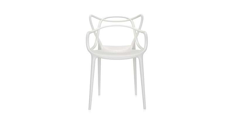 SET 6 MASTERS CHAISE BY KARTELL