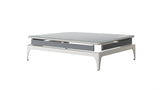STRIPE Table basse pour l'extérieur