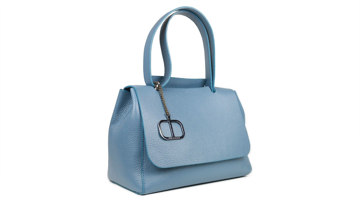 Sac à bandoulière en cuir LANCA