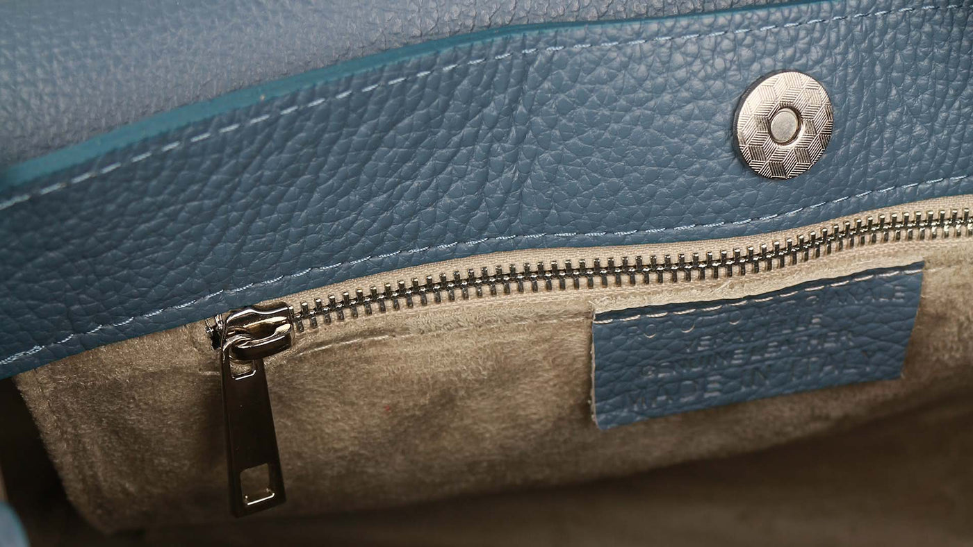 Sac à bandoulière en cuir LANCA