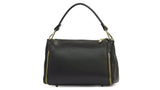 Sac à main NALA en cuir semi rigid