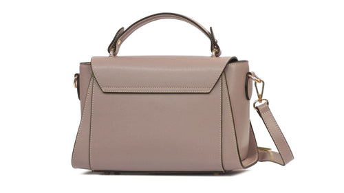 Sac à main PULSA en cuir rigid
