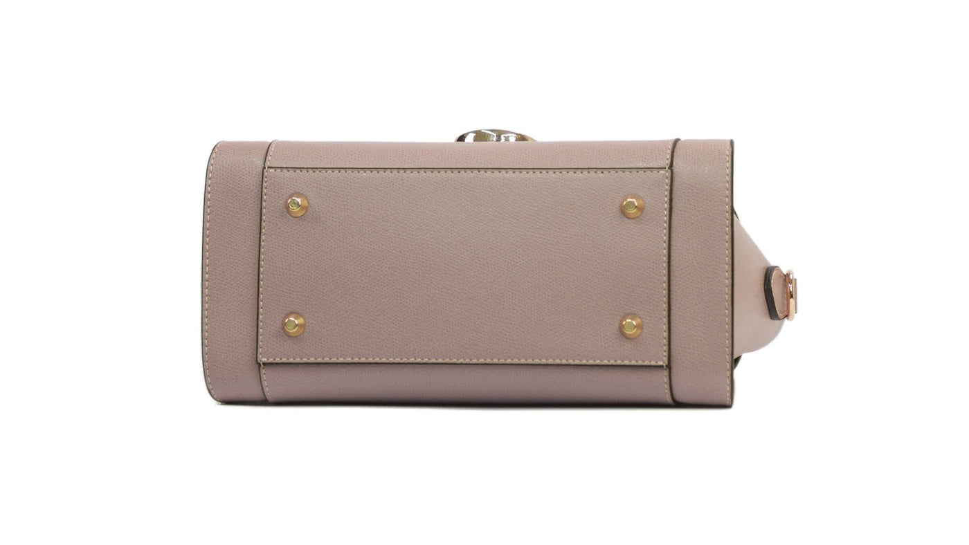 Sac à main PULSA en cuir rigid