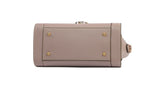 Sac à main PULSA en cuir rigid