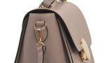 Sac à main PULSA en cuir rigid