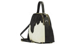 Sac à main TADIA en cuir dollaro et pony