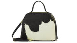 Sac à main TADIA en cuir dollaro et pony